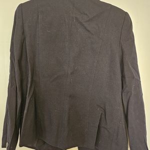 Donna Nicole Double Breasted Blazer